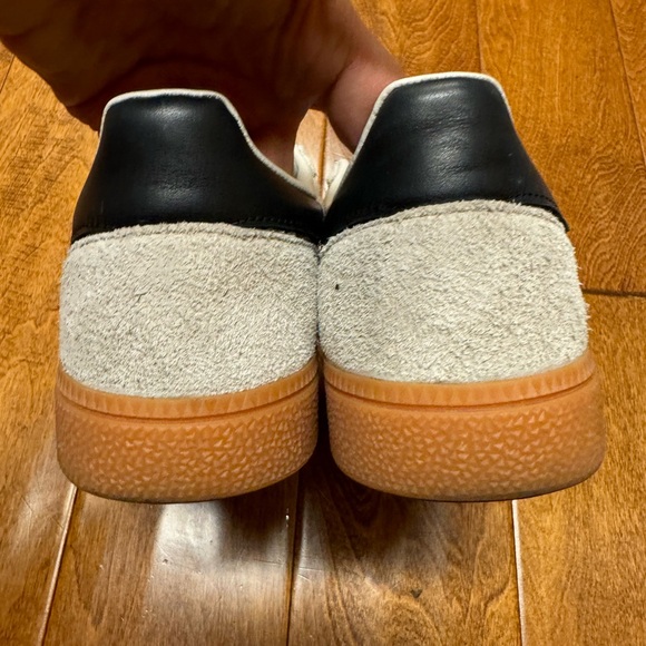 🧴 Adidas Handball Spezial Alumina Black 8.5 RARE - Picture 3 of 6